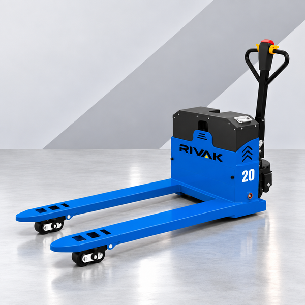 Transpalette tout électrique 2 tonnes – 20-550/685 RIVAK 20-550/685