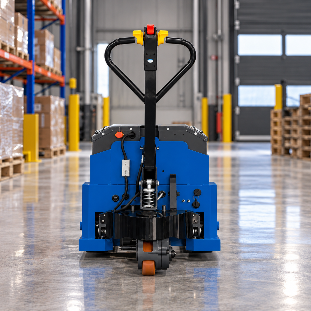 Transpalette tout électrique 2 tonnes – 20-550/685