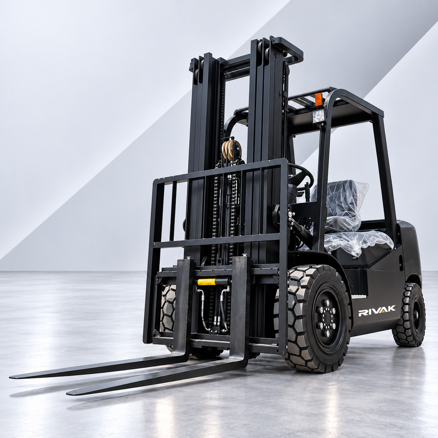 Chariot diesel 3 t