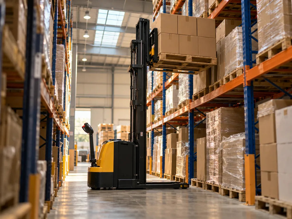 Entrepôts & logistique